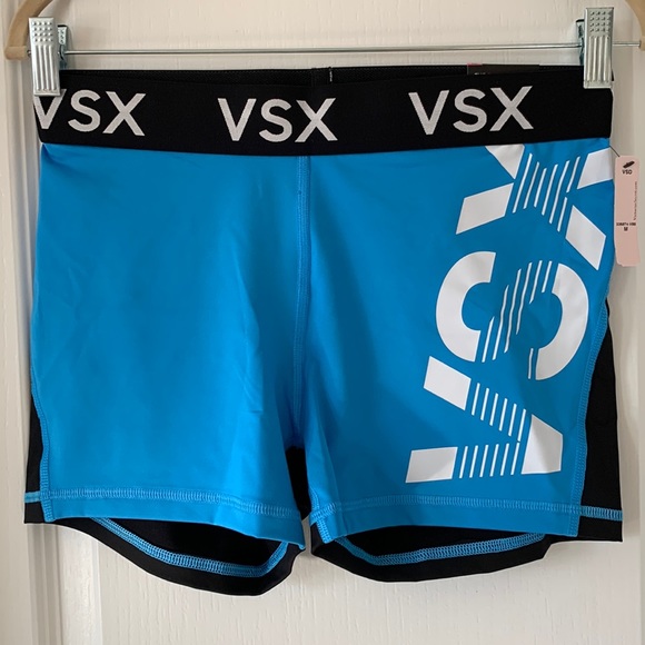 VICTORIA’S SECRET VSX Sport The Player Mid-Rise Hot Short Size M New With Tag - Picture 1 of 16